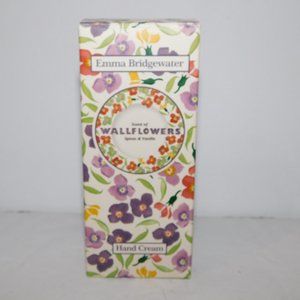 Emma Bridgewater Scent of Wallflowers Spices & Vanilla Hand Cream 75 ml NEW